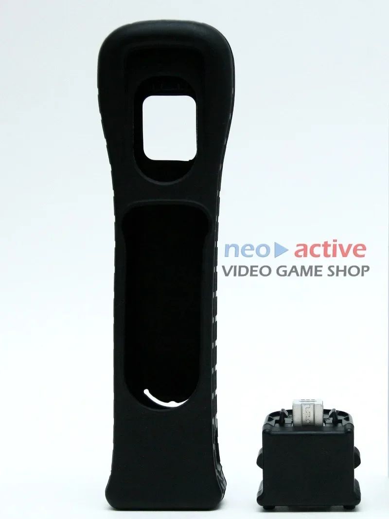 Wii Motion Plus Controller Enhancer Handle
