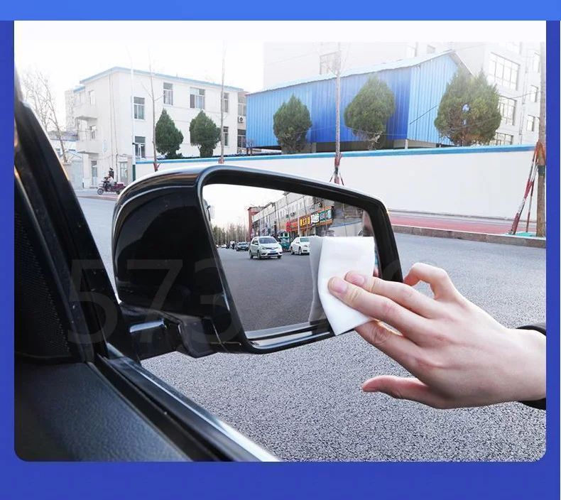 Car Glass Anti-Rain Nano Coating Hydrophobic Spray