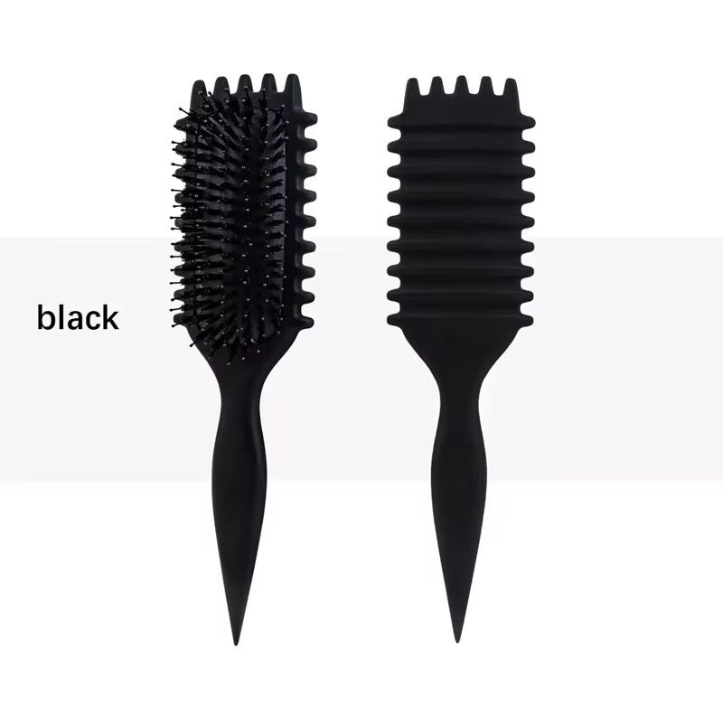 All-in-One Detangling Candy Brush & Continuous Mist Spray Hair Care Kit