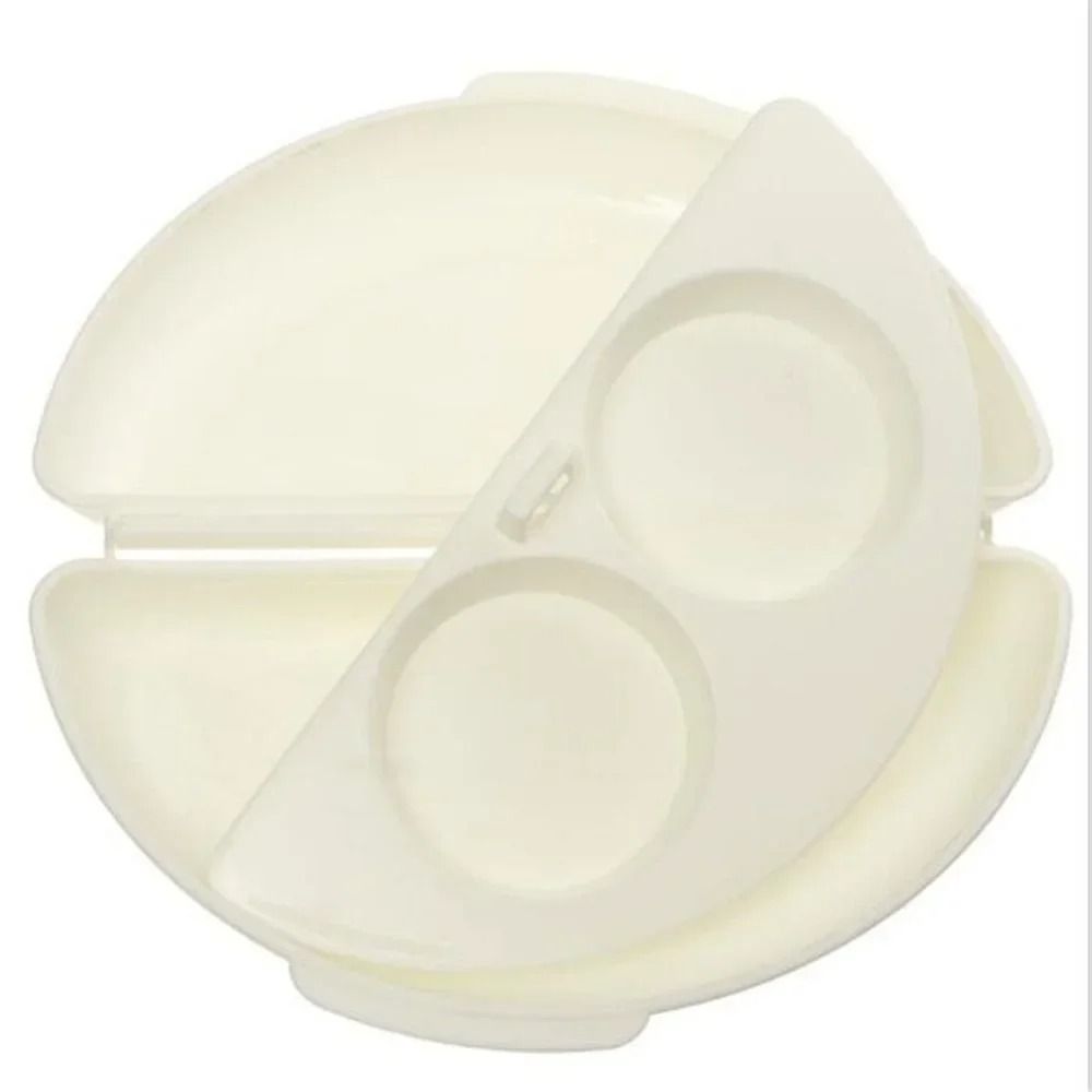 Microwave Omelette Maker and Silicone Egg Steamer Tray