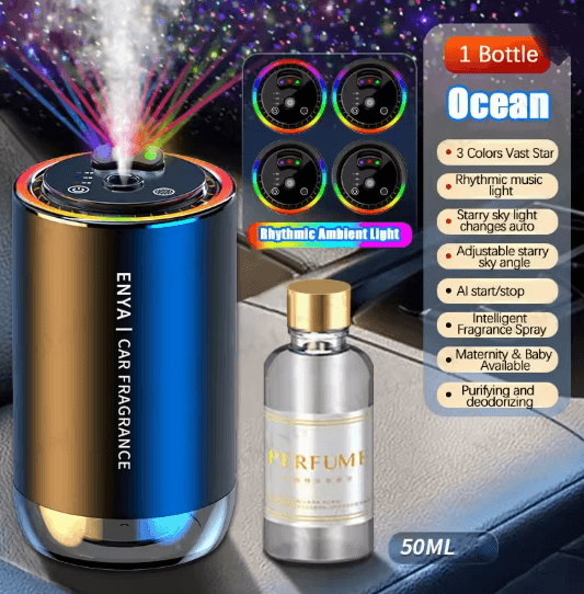 StarMist Automatic Car Air Freshener Diffuser
