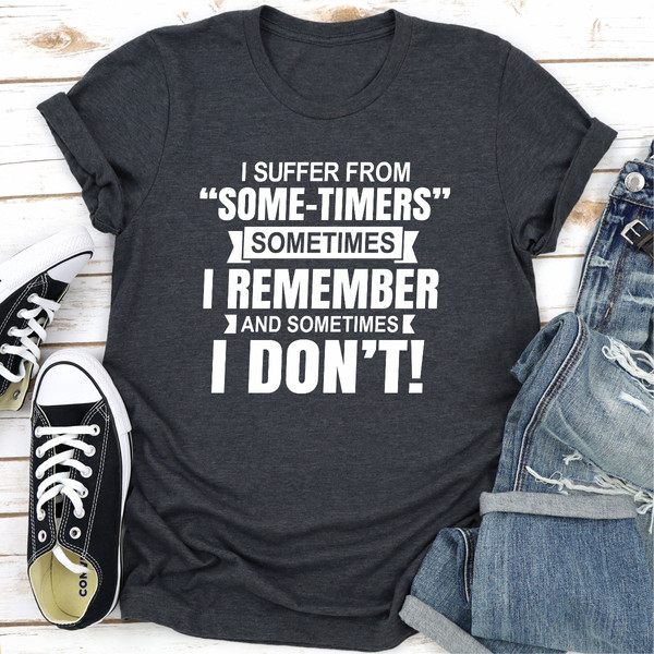 I Suffer From 