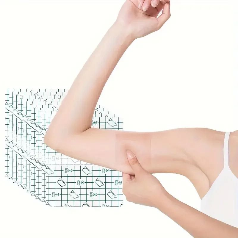 Invisible Leg Lifting System – Premium Anti-Wear Thigh Tightening Patches
