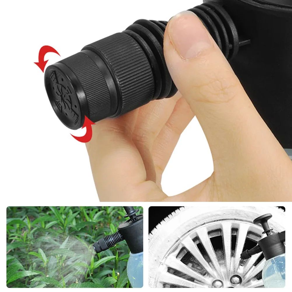 2L Handheld Foam Sprayer Pressure Bottle