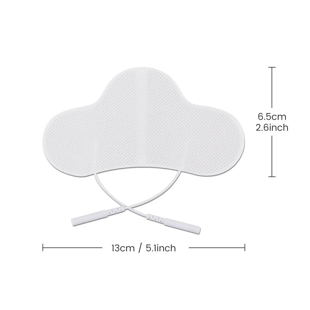 Universal High Conductivity Pulse Therapy Patches