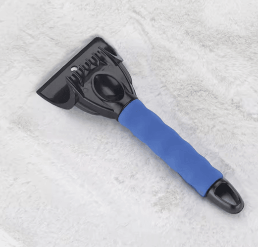 Premium Winter Car Snow Shovel & Auto Ice Scraper – Heavy-Duty Windshield Snow Removal Tool