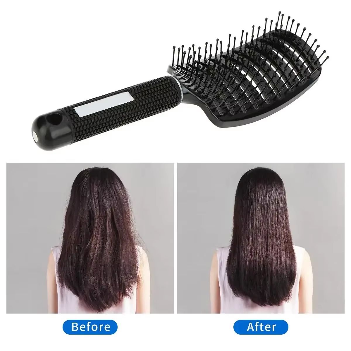 Gentle Glide Detangling Massage Hair Brush