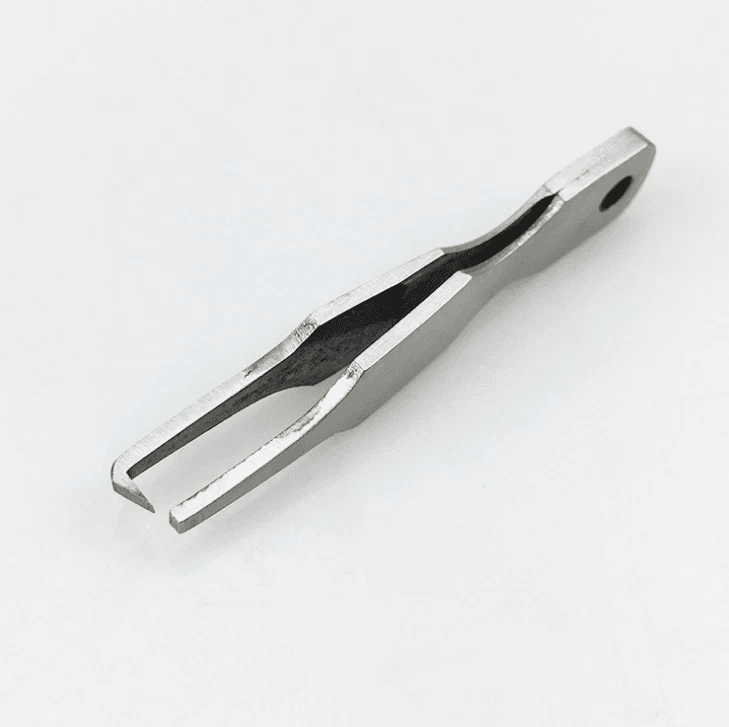Compact Fishing Line Cutter & Split Ring Opener Stainless Steel Fly Fishing Nippers