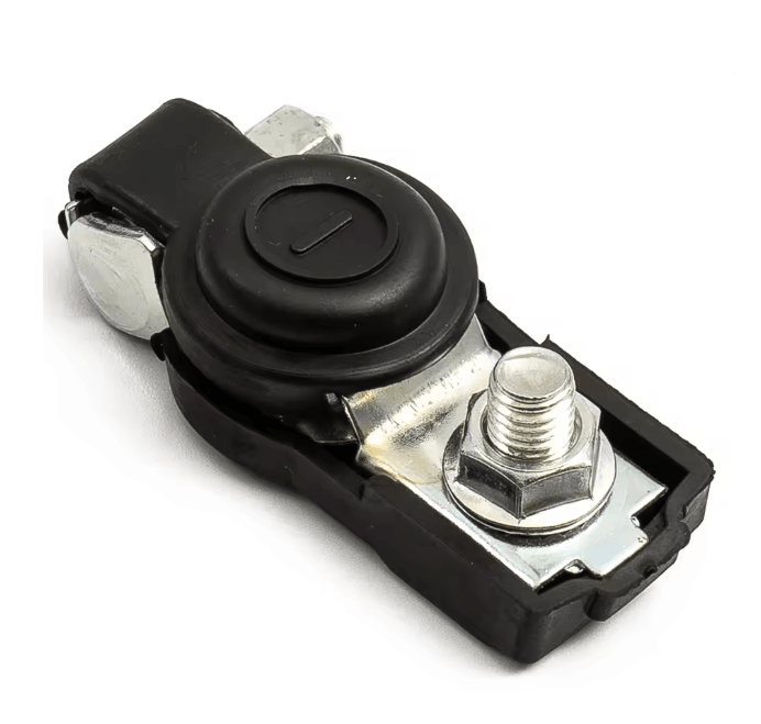 Battery Terminal Clamp Set