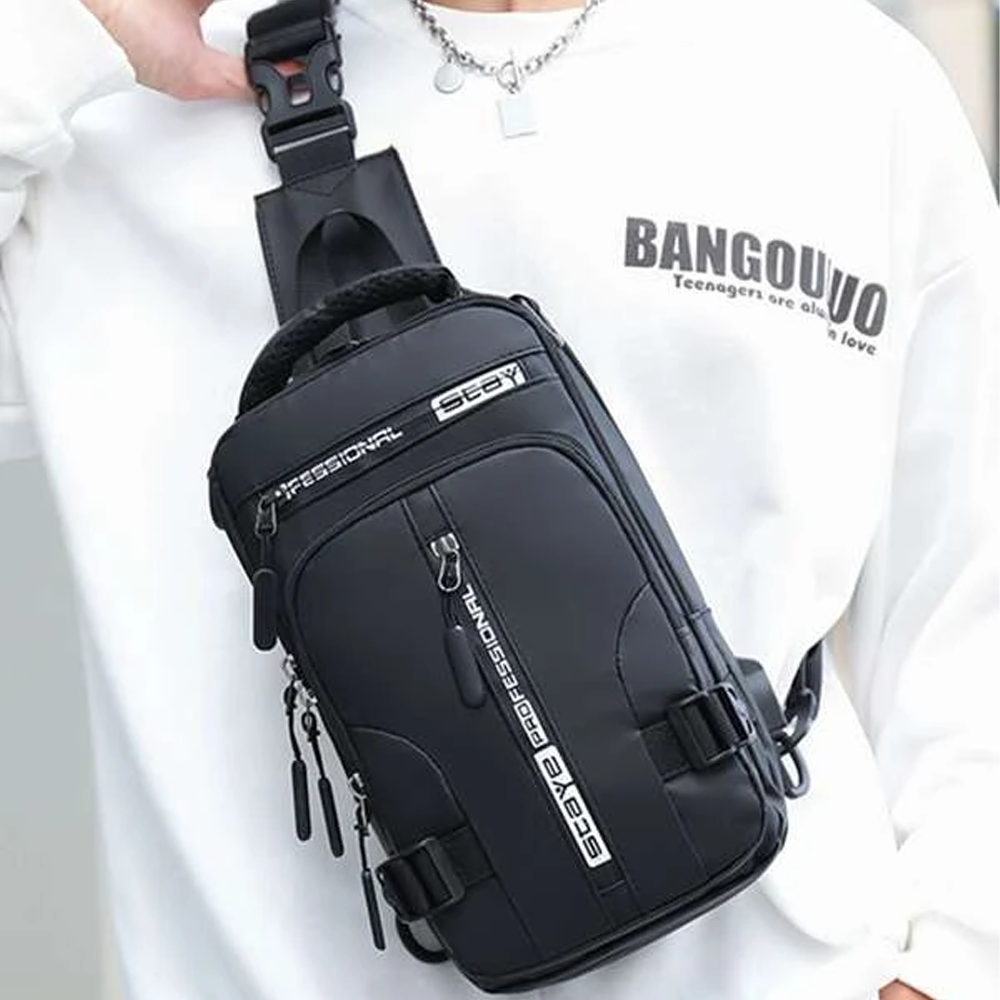 Multi-Functional Crossbody Bags