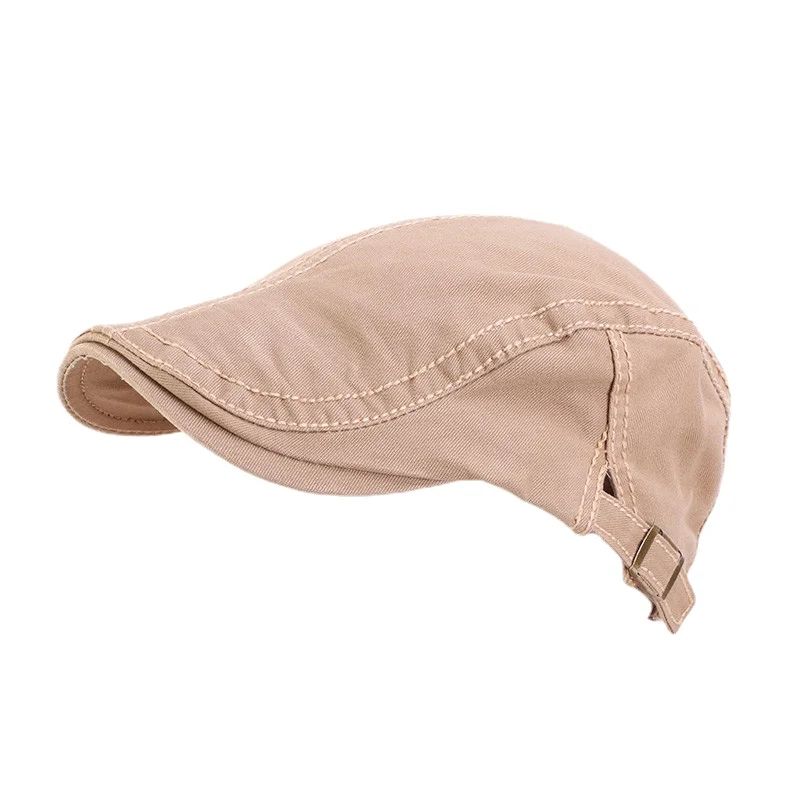 Cotton Hunting Adjustable Buckle Baseball Cap