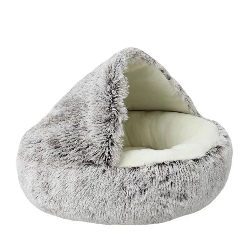 Plush Pet Sleeping Nest and Cave Series