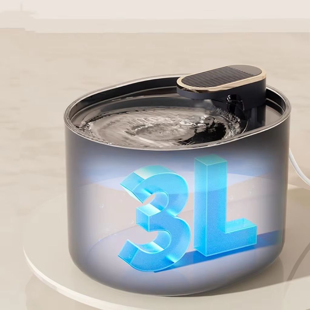 PureFlow Pet Fountain – Automatic Cat And Dog Water Dispenser