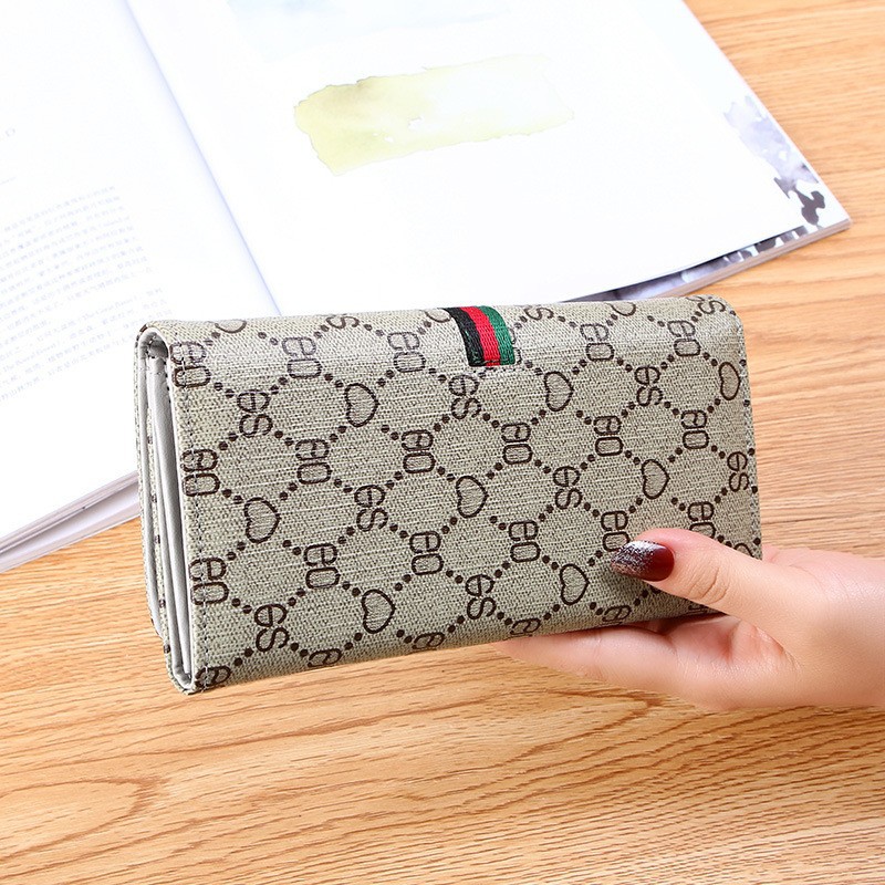 Large Capacity Travel Wallet Unisex Mobile Phone & Card Holder Multi Function Storage for Cash Cards and Essentials