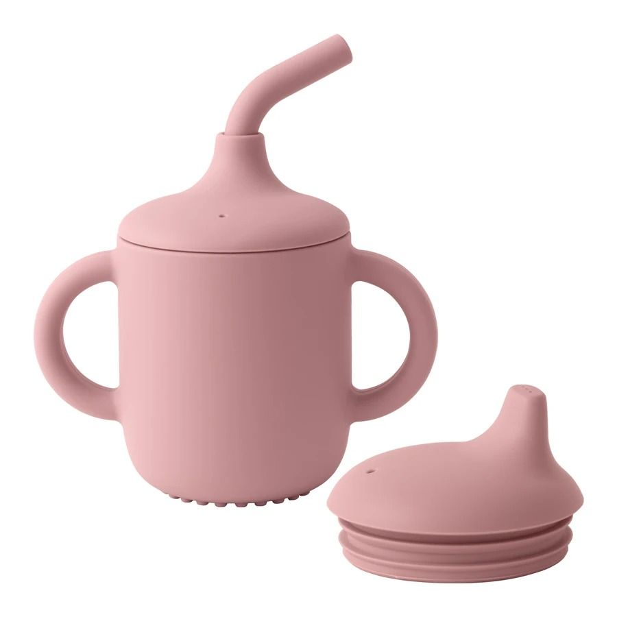 Duo-Flow 2-in-1 Silicone Transition Cup