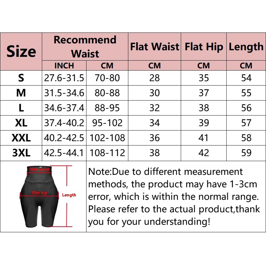 YBFDO Women's Hip Shapewear Panties Butt Lifter Push Up Body Shaper With Pads
