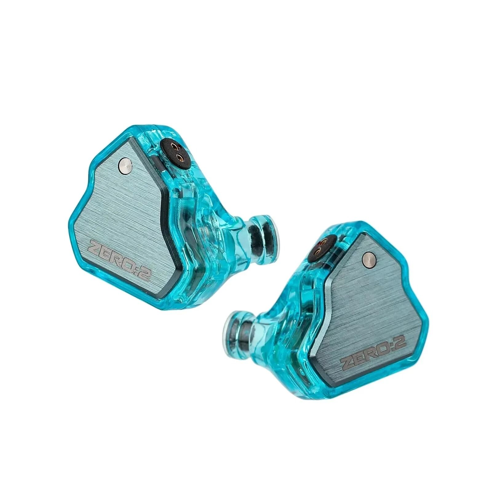 Dynamic Driver Wired Earbuds with High Fidelity Sound