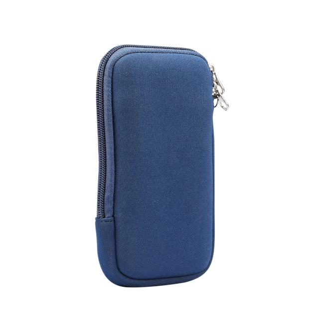 Phone Pouch with Strap Soft Shockproof Mobile Case