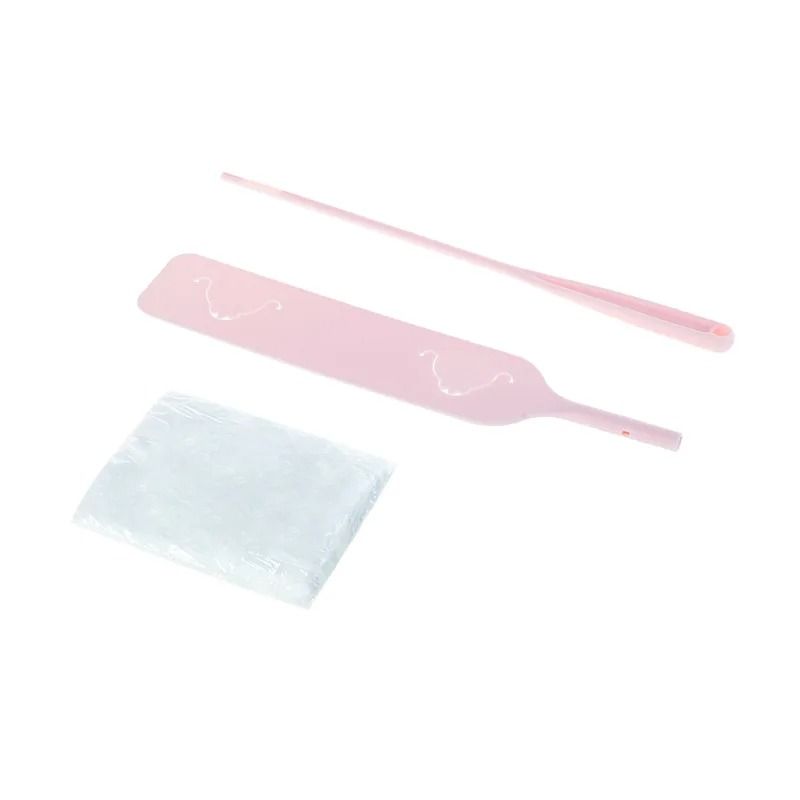 Deep-Reach Household Gap Cleaning Brush with 10-Piece Refill Set