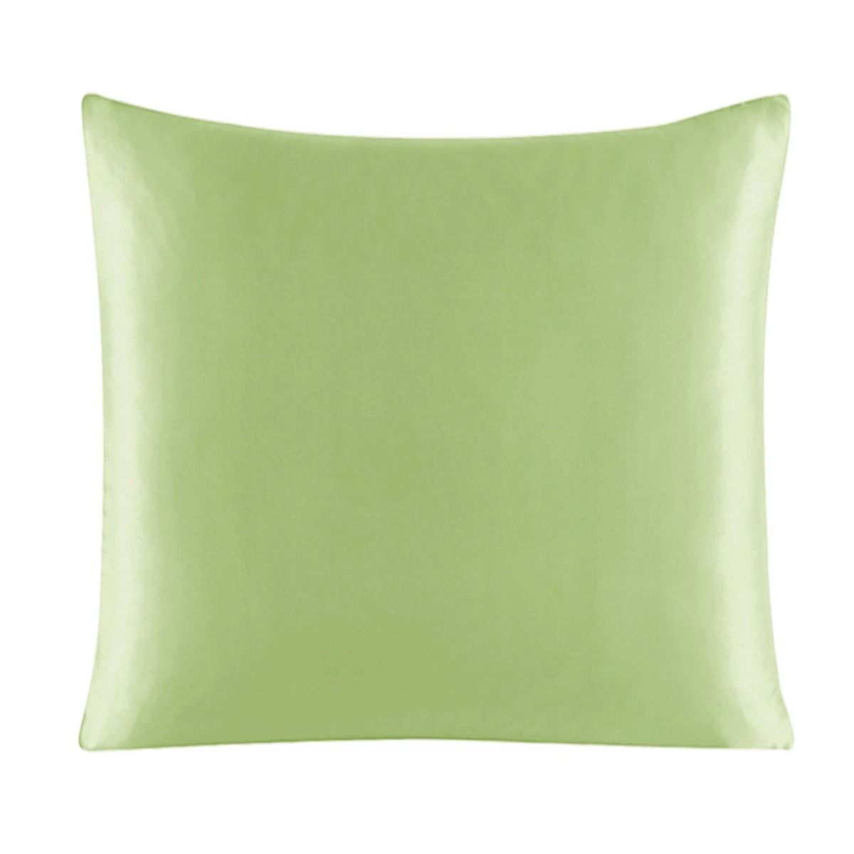 Pure Silk Pillowcase with Zipper Closure Soft Luxury Pillow Cover