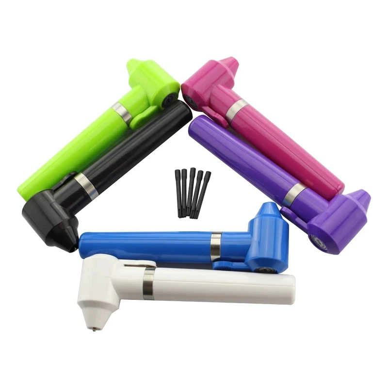Electric Tattoo Ink Mixer Pen Device, Mixing Sticks Pigment Stirring Rod Coloring Accessory