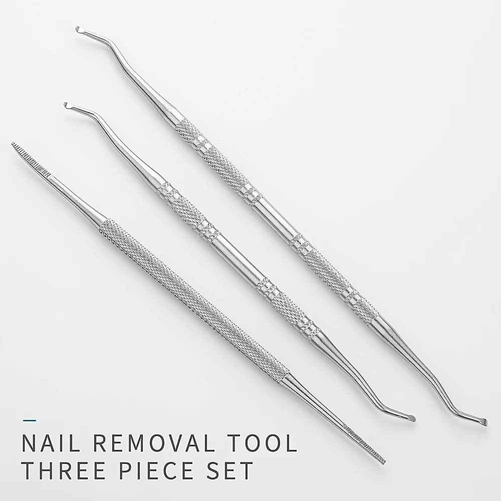 Professional Foot Care Tool Set Ingrown Toenail Clipper Nail Cleaner Ingrown Toenail Removal Set Toenail File And Lifter