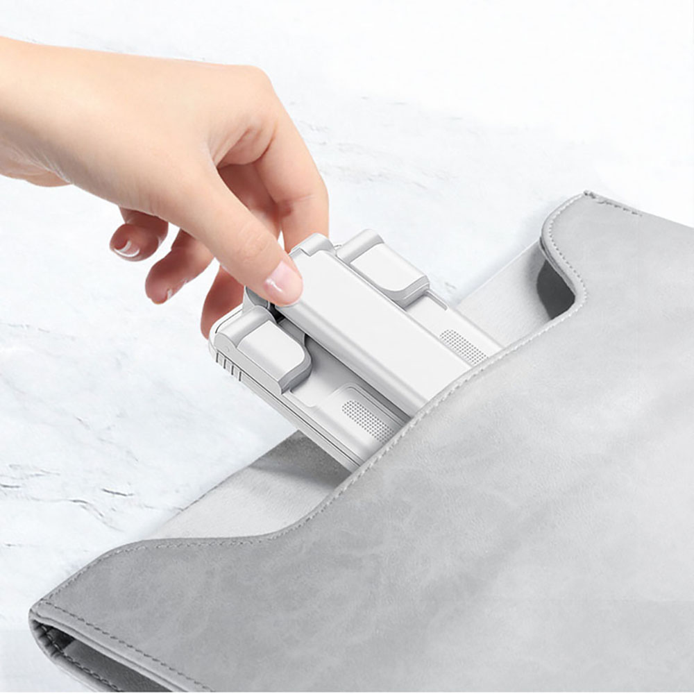 Adjustable Folding Desk Phone Stand & Portable Tablet Holder for Live Streaming