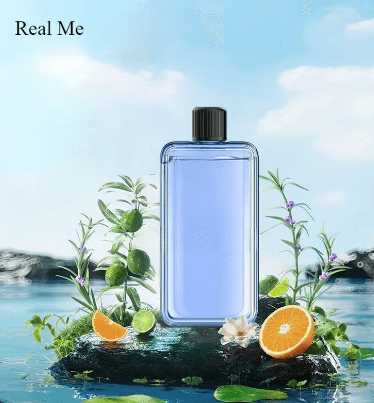 Automatic Car Diffuser with Essential Oil and Digital Display