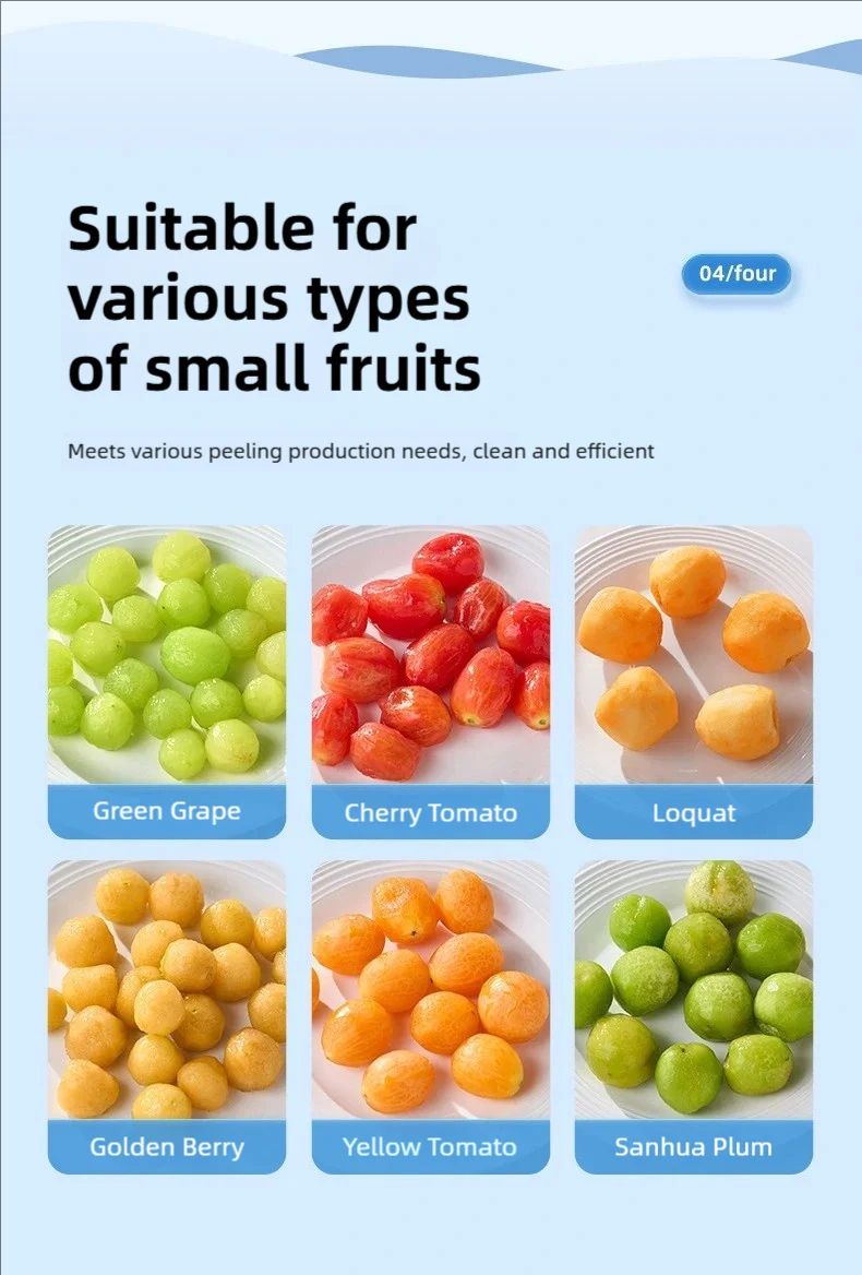 Electric Fruit and Vegetable Peeler