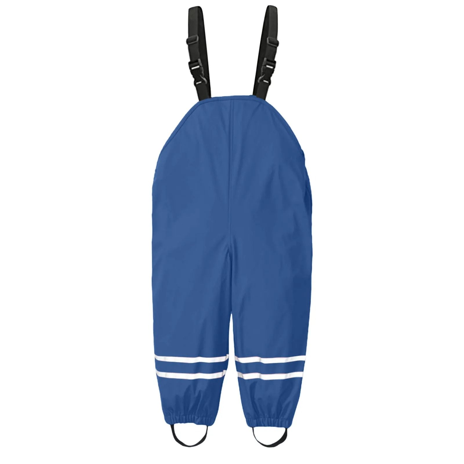 Kids Waterproof Rain Jumpsuit Breathable Toddler Rain Overalls Windproof Kids Mud Play Suit