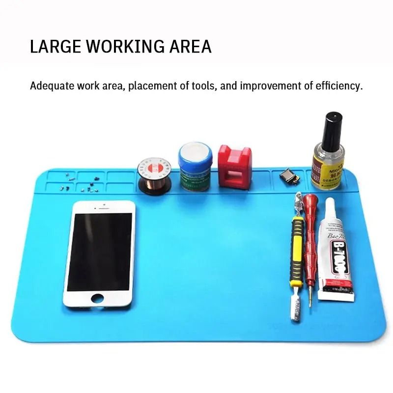 Silicone Electronic Repair Pad