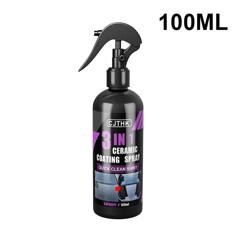 Ultra Shield Ceramic Nano Coating Series