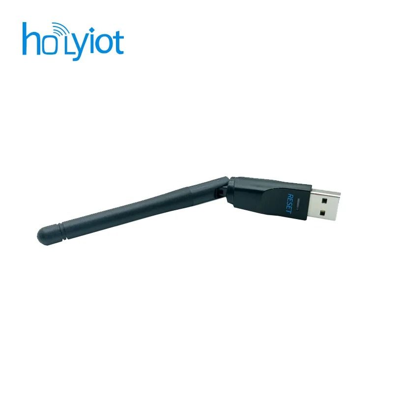 High-Gain Programmable Bluetooth Low Energy USB Adapter