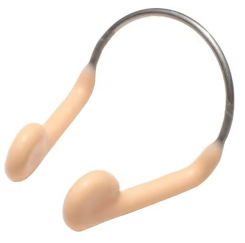 Waterproof Swimming Nose Clip and Earplugs Set Soft Silicone Unisex Swim Protection