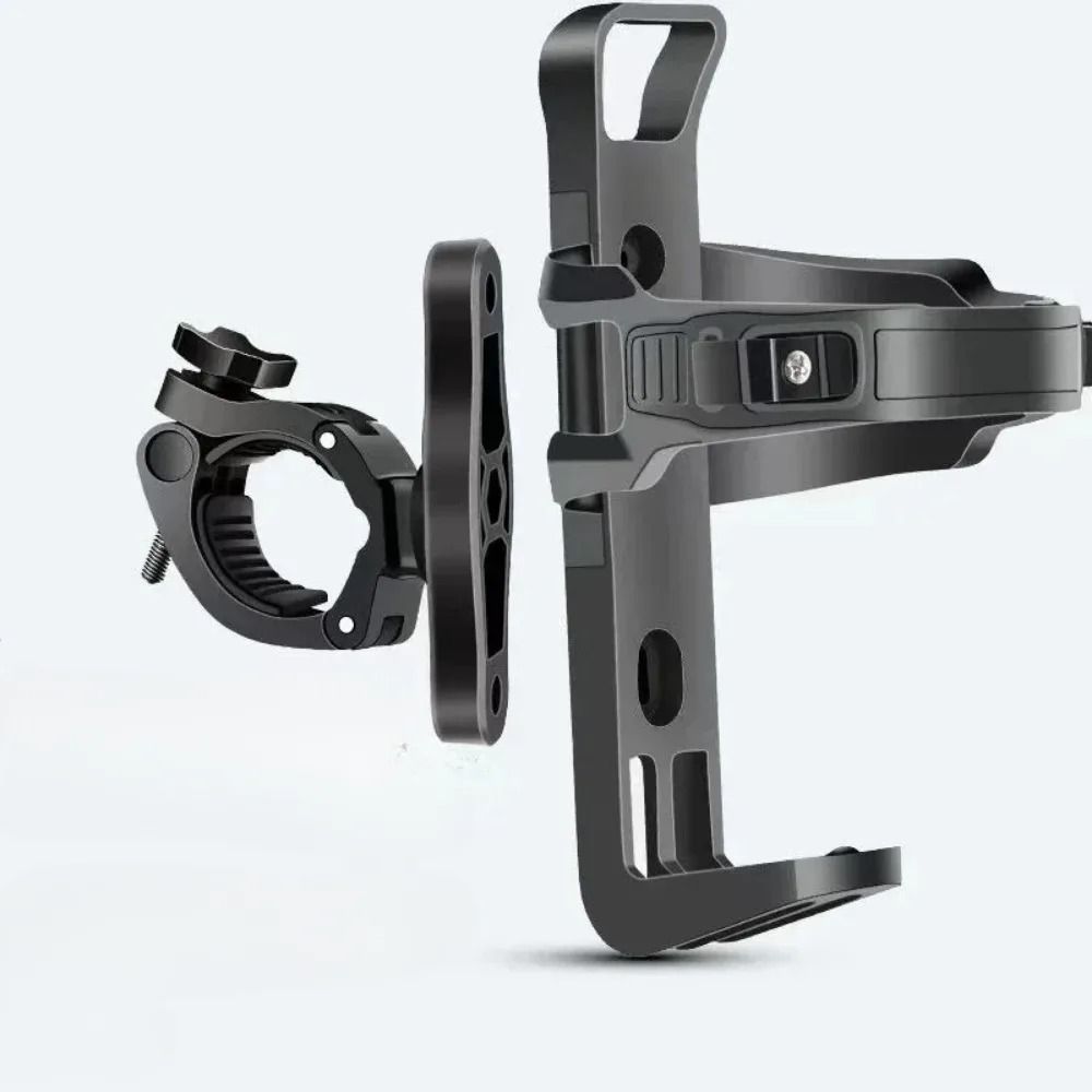 Rotatable Multifunctional Bottle Cage – 360° Adjustable Cycling Beverage Holder