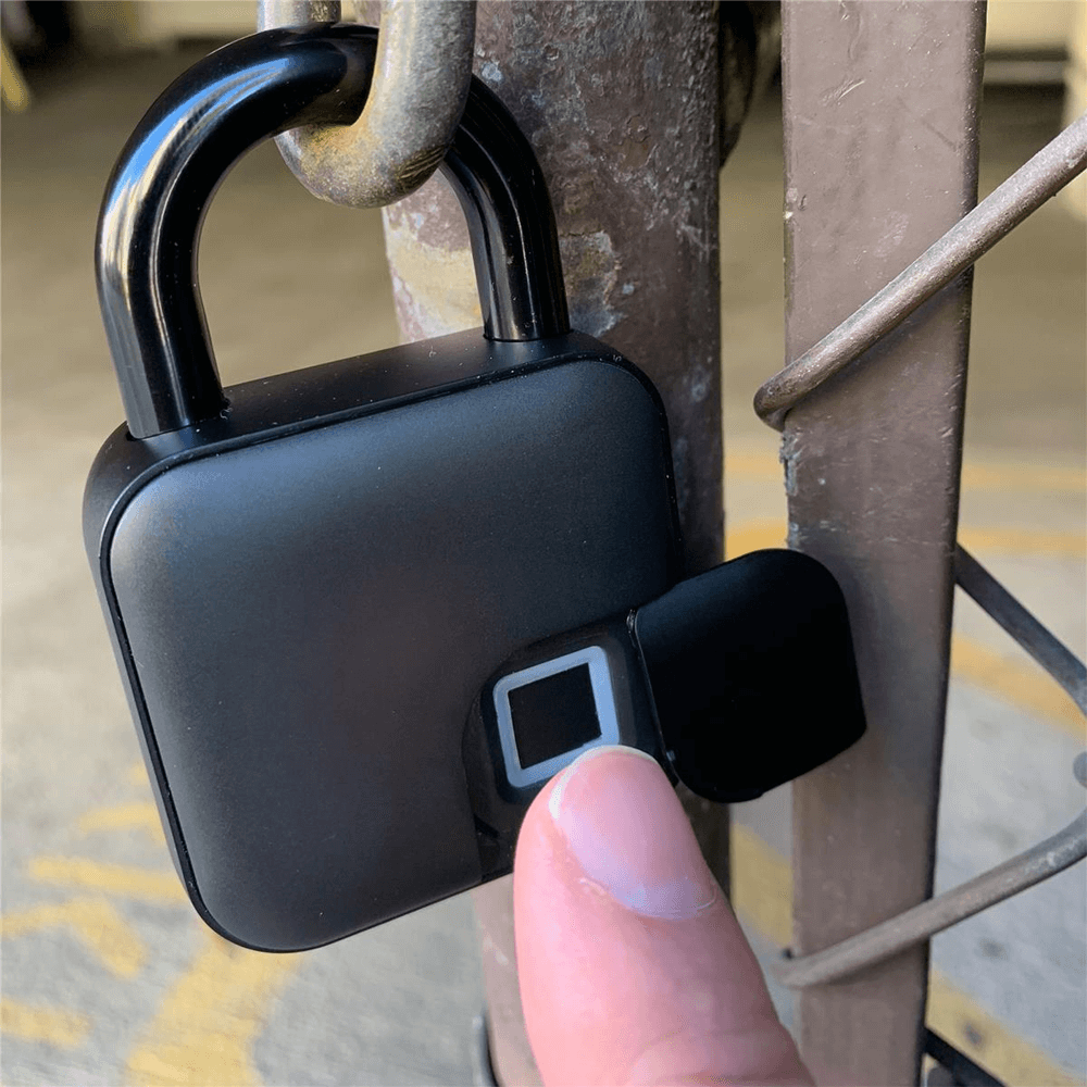 Avox Smart Fingerprint Lock