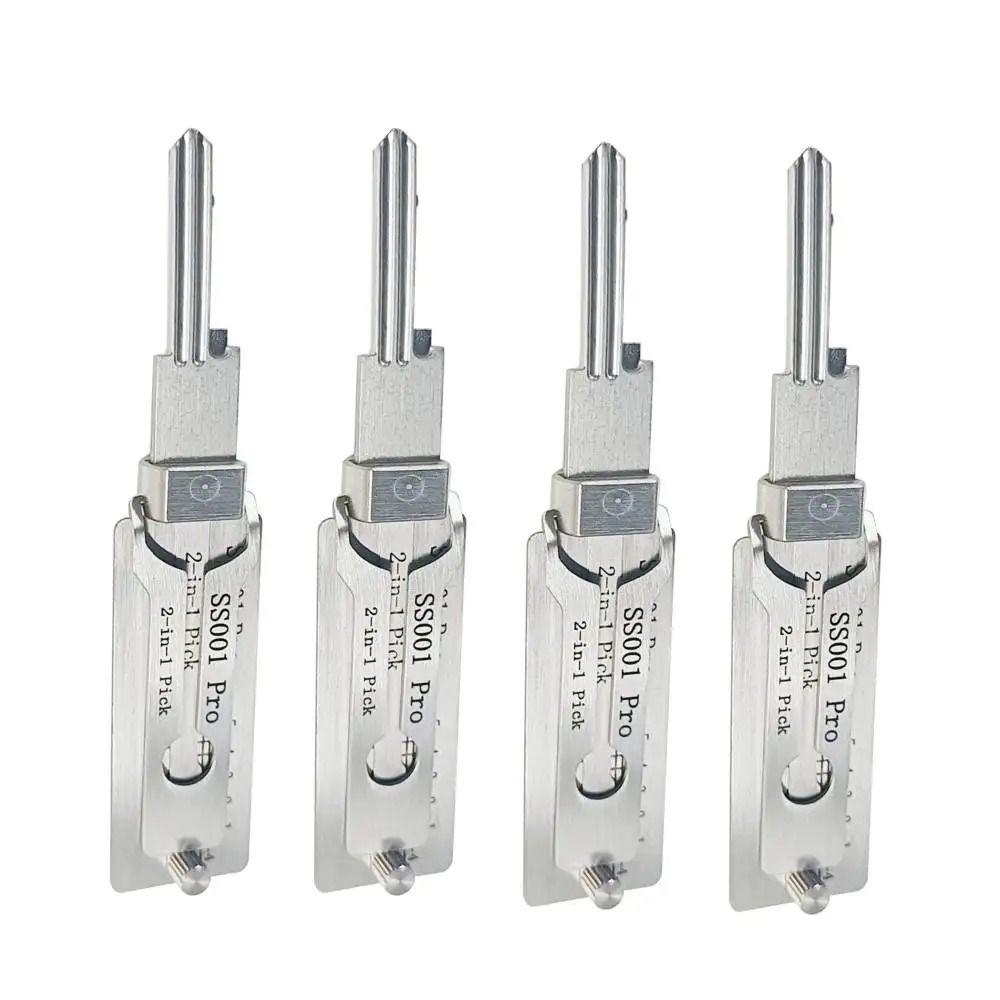 Stainless Steel Precision O Ring Pickup Tool Maintenance Repair Kit