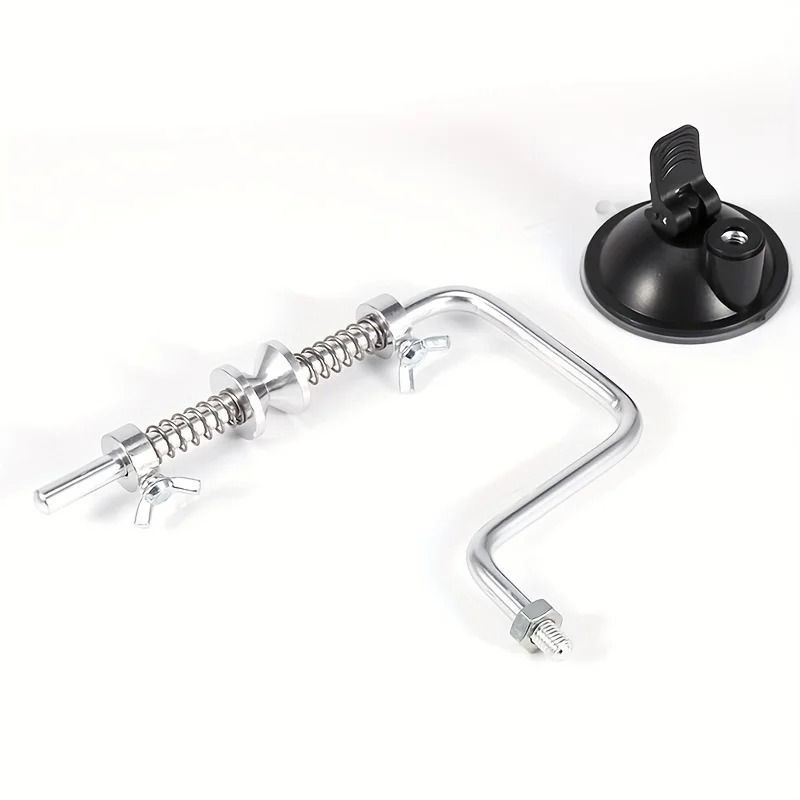 Aluminum Alloy Fishing Line Winder Reel Spooler Tool