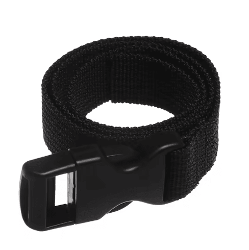 Nylon Luggage Tie Down Strap – Durable Cam Buckle Cargo Securing Belt