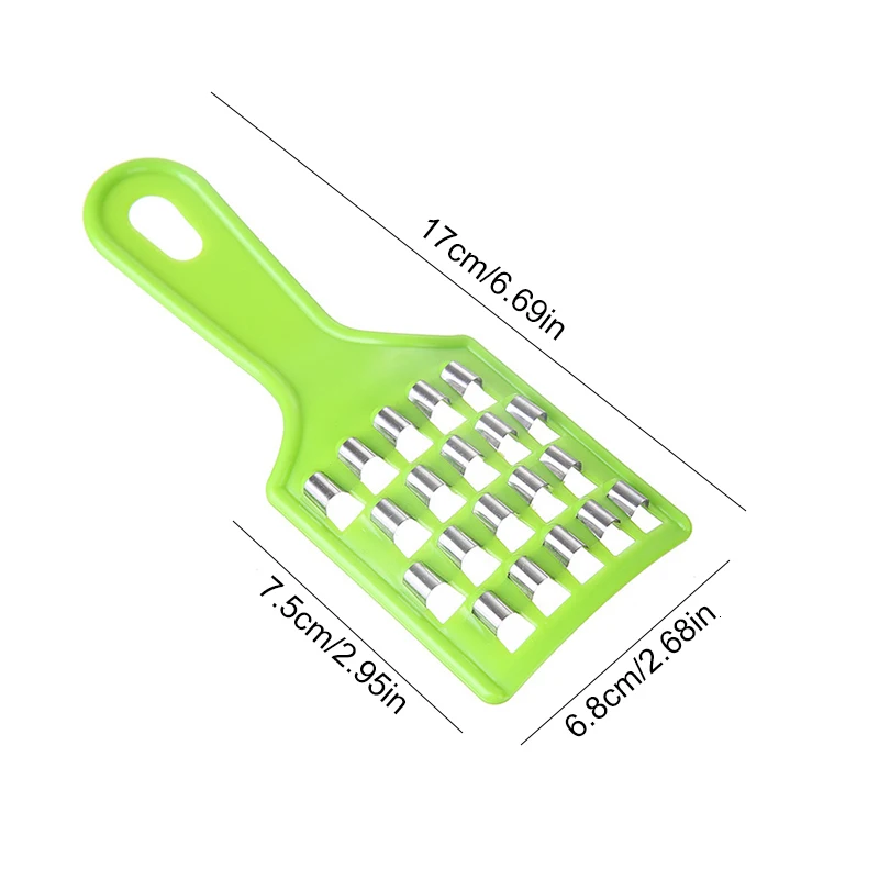 Compact Multi Function Vegetable Cutter & Cabbage Slicer with Fruit Peeler