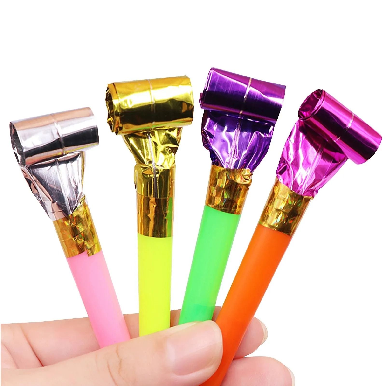 Colorful Pediatric Aerodynamic Blowing Dragon