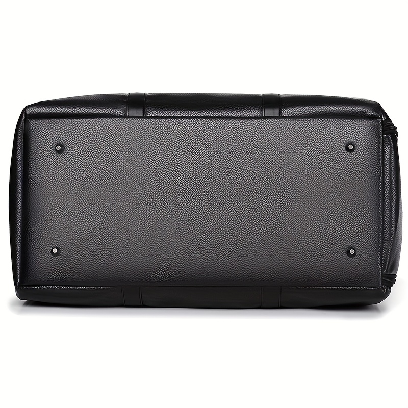 Mens Large Capacity Travel Gym Shoulder Bag