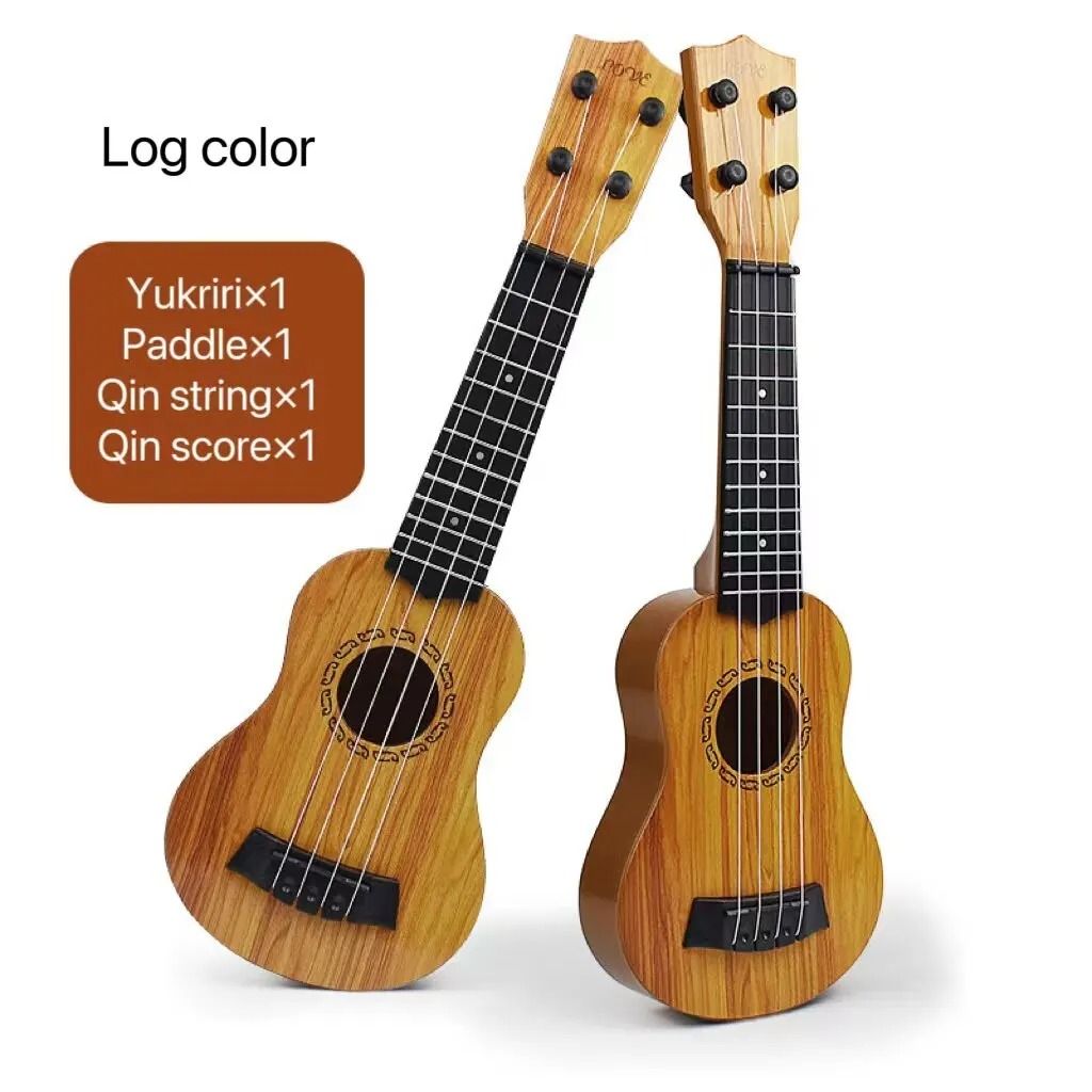 35cm Childrens Musical Ukulele Toy