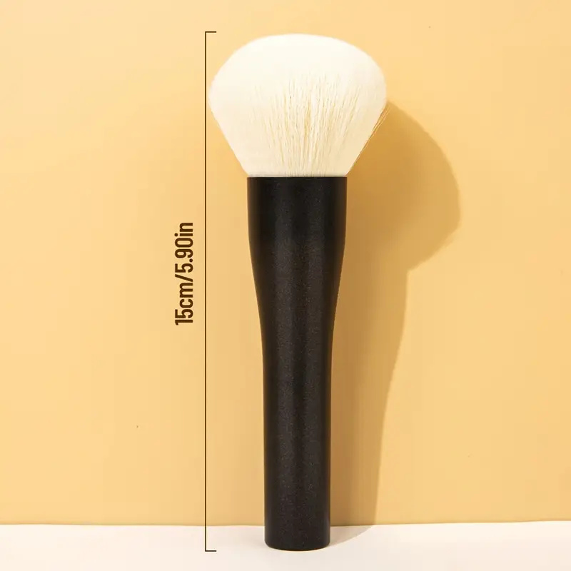 Large Size Loose Powder Brush, Face Blender Brush Makeup, Mineral Blending Buffing Brushes Multi-function Cosmetics Tool