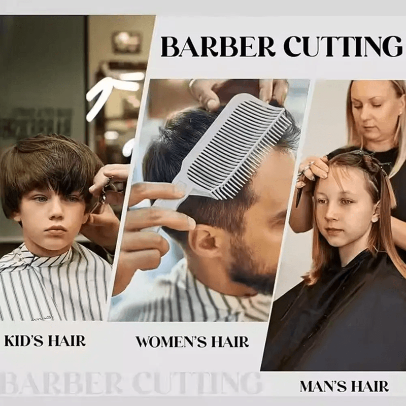 NeckLinePro Adjustable Hair Trimming Guide
