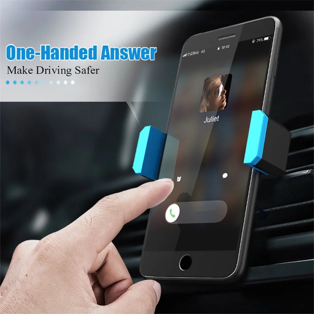 Universal 360 Rotating Car Air Vent Phone Mount