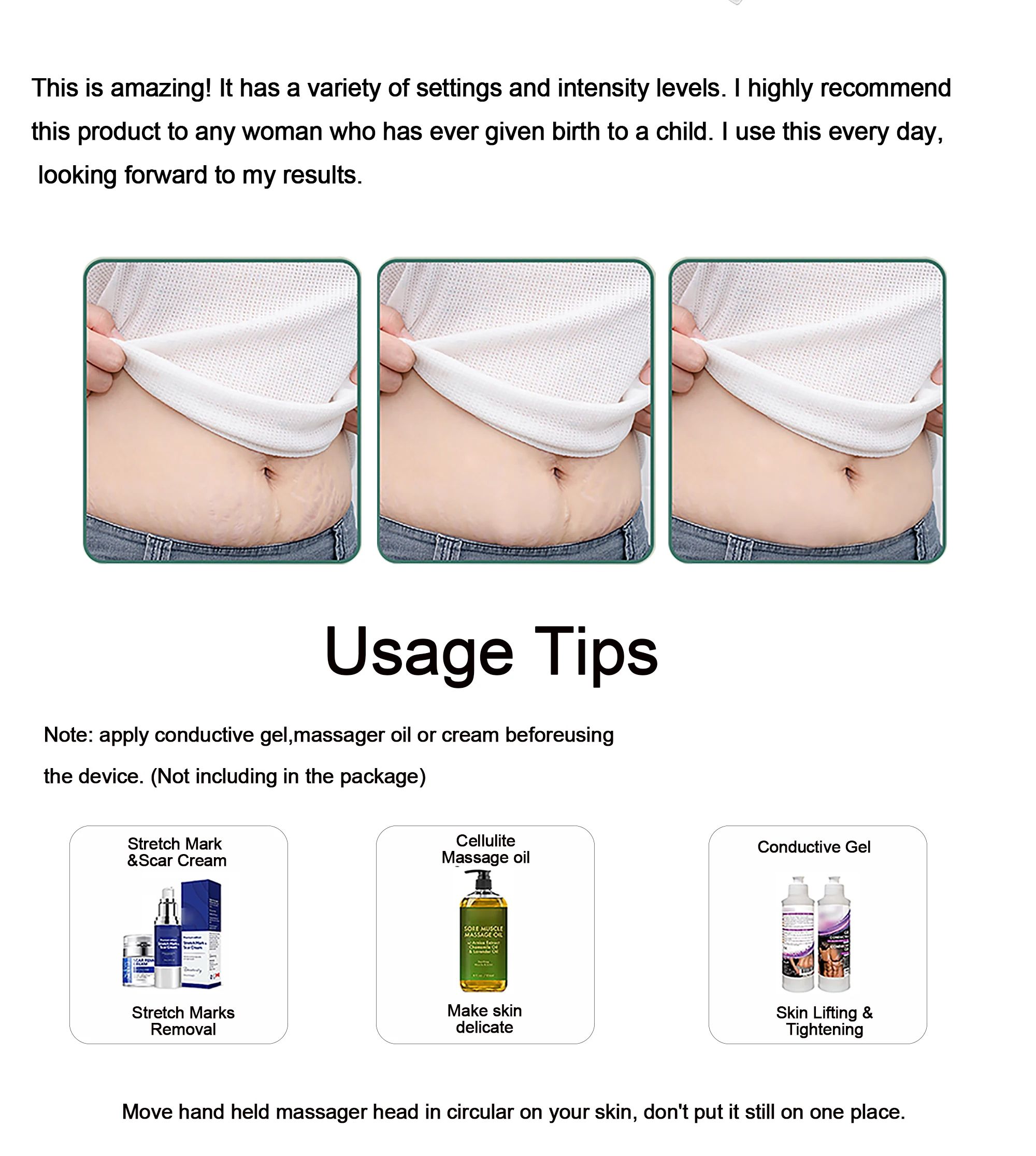 4-in-1 40K Cavitation Body & Face Slimming Machine