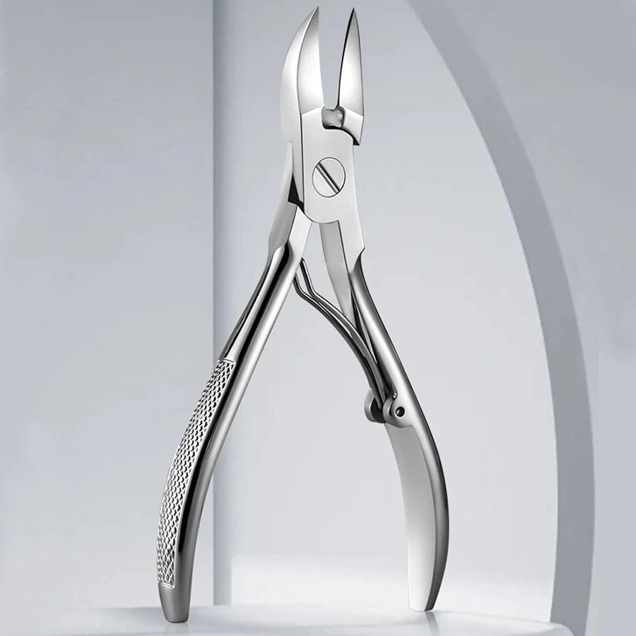 Professional Podiatrist Nail Clippers for Thick and Ingrown Toenails