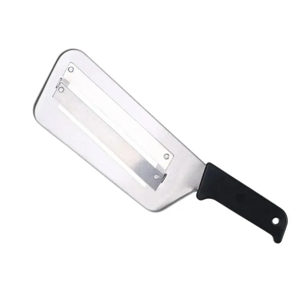 Professional Double-Blade Cabbage Shredder & Slicer