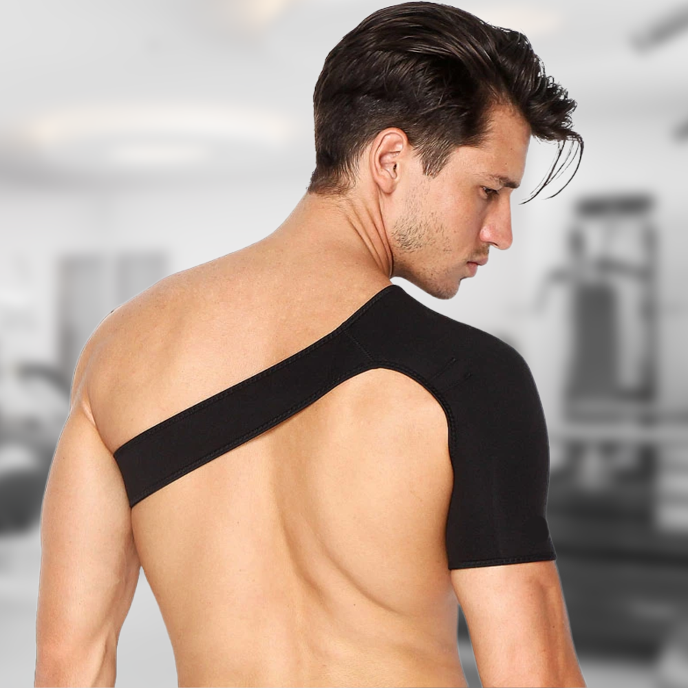 Ergonomic Shoulder Brace for Optimal Support & Posture